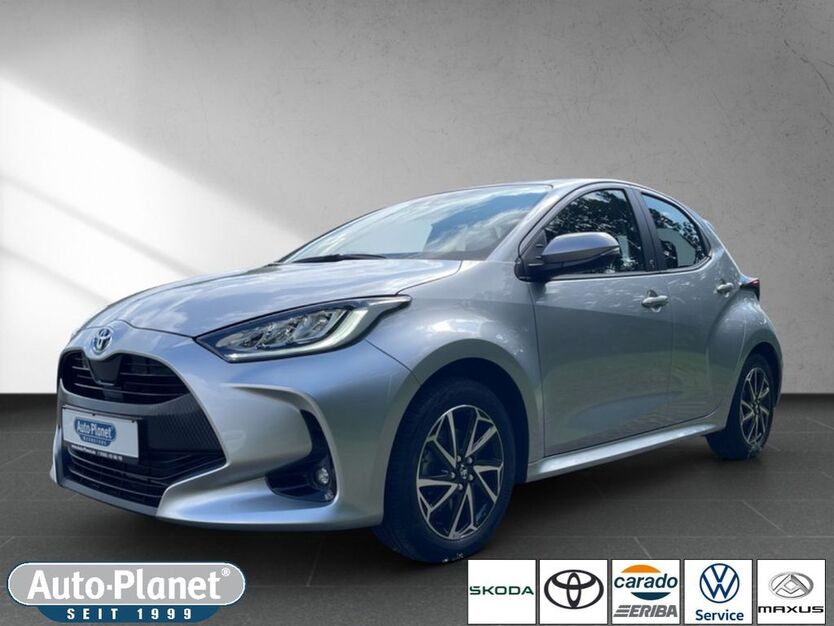Toyota Yaris 13.009 km 19.490 € Gera 07554