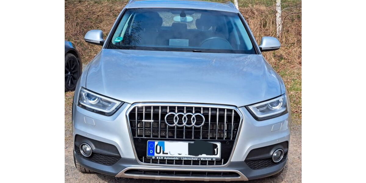 Audi Q3 122.000 km 13.500 &euro; Meinerzhagen 58540