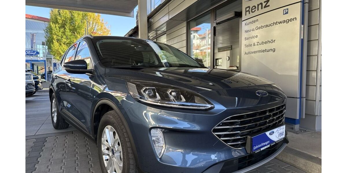 Ford Kuga 61.331 km 21.489 &euro; Steinheim an der Murr 71711