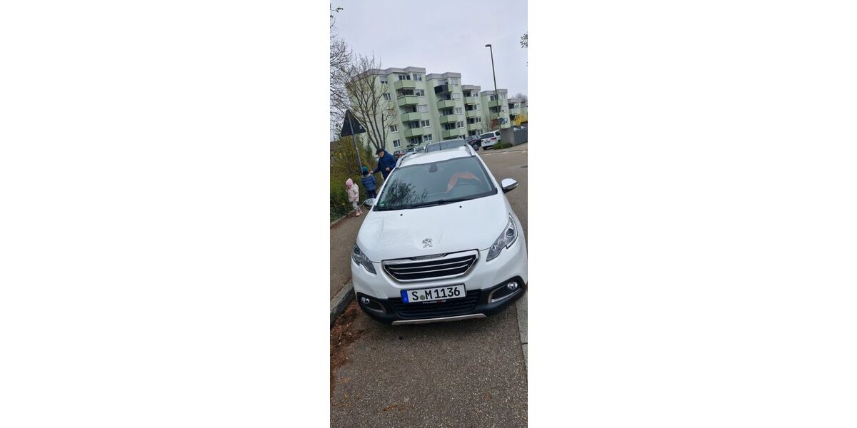 Peugeot 2008 47.050 km 8.800 &euro; Ditzingen 71254