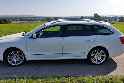 Skoda Superb 210.000 km 8.990 &euro; Chemnitz 09113