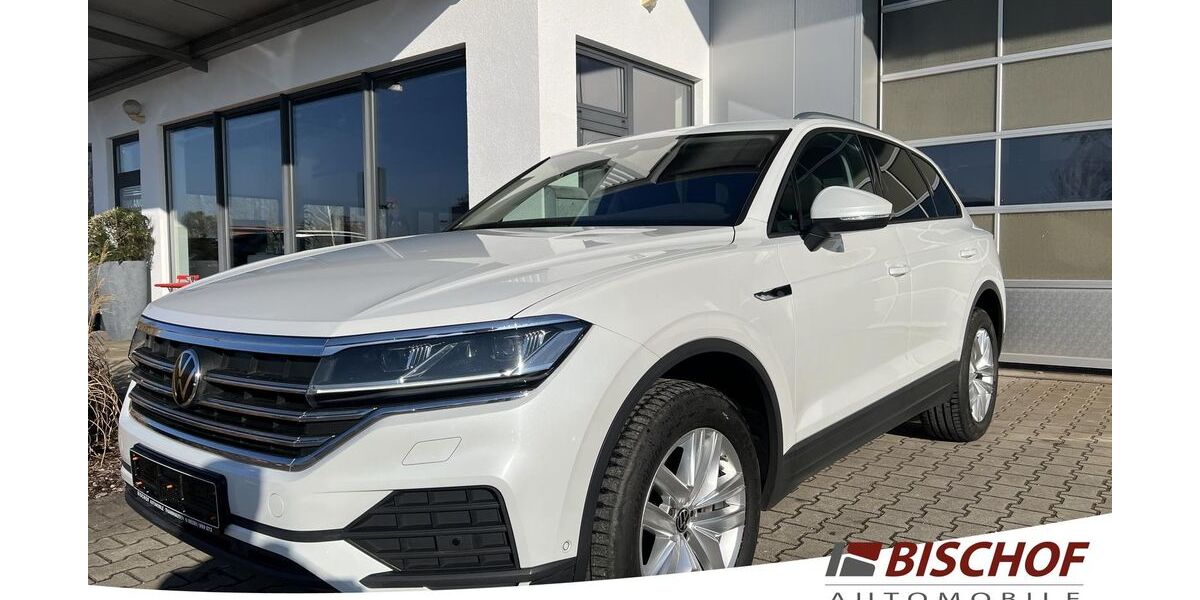 VW Touareg 94.200 km 37.850 &euro; Thannhausen 86470