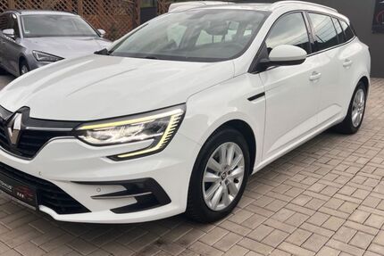 Renault Megane 101.976 km 12.800 &euro; Alsfeld 36304