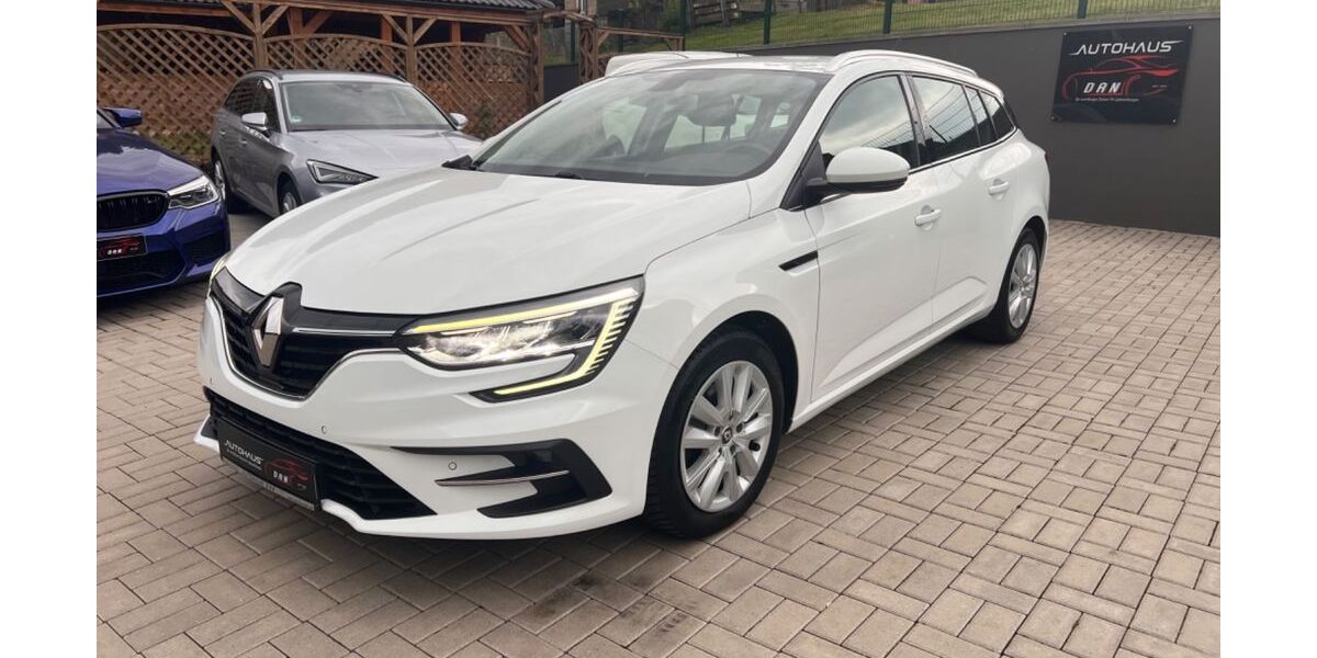 Renault Megane 101.976 km 12.800 &euro; Alsfeld 36304