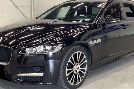 Jaguar XF 124.986 km 16.950 &euro; Teltow 14513