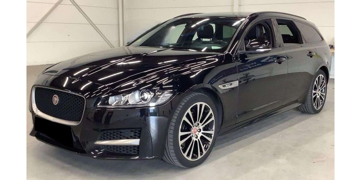 Jaguar XF 124.986 km 16.950 &euro; Teltow 14513