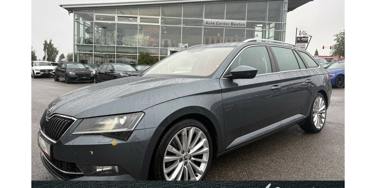 Skoda Superb 2.0 TSI STYLE/4x4/PANO/KAMERA/MEMORY/DAB 145.673 km 19.900 € Villingen-Schwenningen 78054