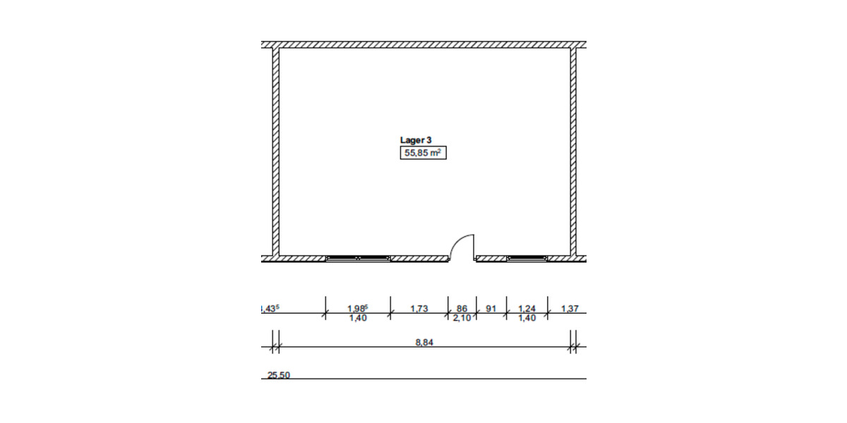 Gewerbeobjekt Tülau - 185&euro; | Angebot:25258993