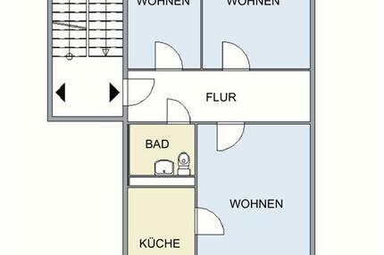 Ideal für eine junge Familie!