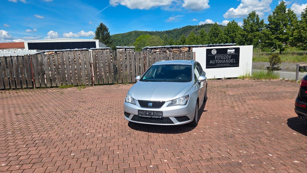 Seat Ibiza 70.243 km 10.000 &euro; Sonneberg 96515