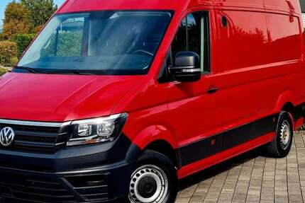 VW Crafter 107.000 km 20.800 € Bad Lippspringe 33175