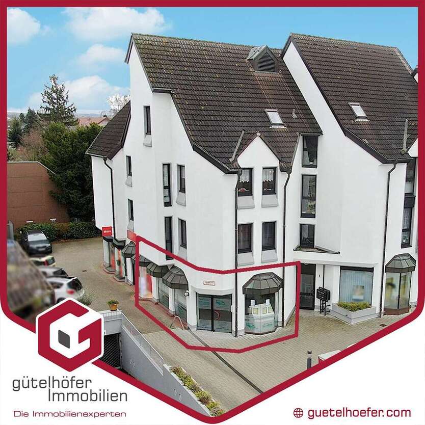 Einzelhandel in Meckenheim 450 € 36 m²