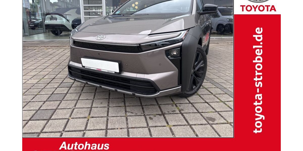 Toyota bZ4X 2.544 km 57.650 &euro; Kempten 87439