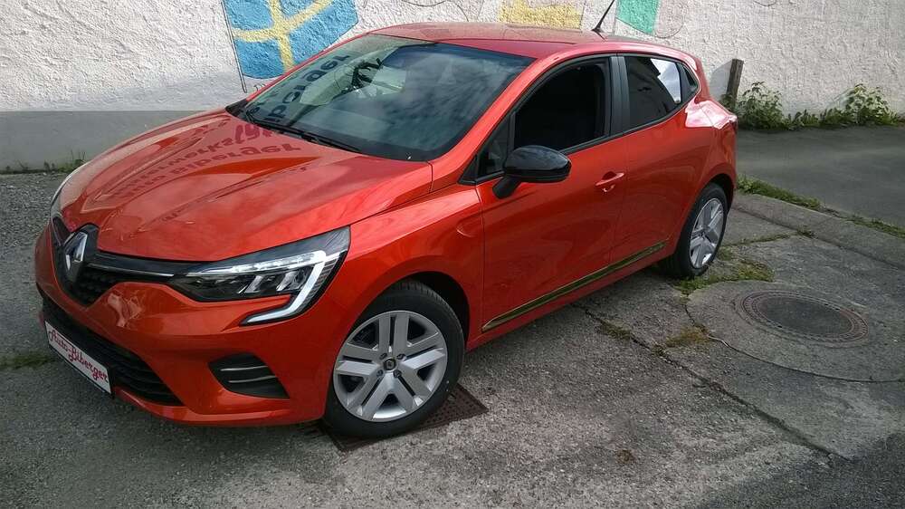 Renault Clio 29.256 km 12.800 &euro; Holzkirchen 83607