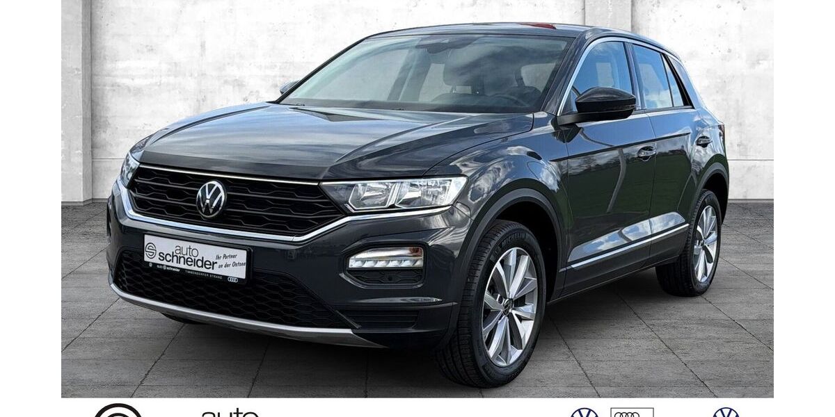 VW T-Roc 63.900 km 17.890 &euro; Timmendorfer Strand 23669