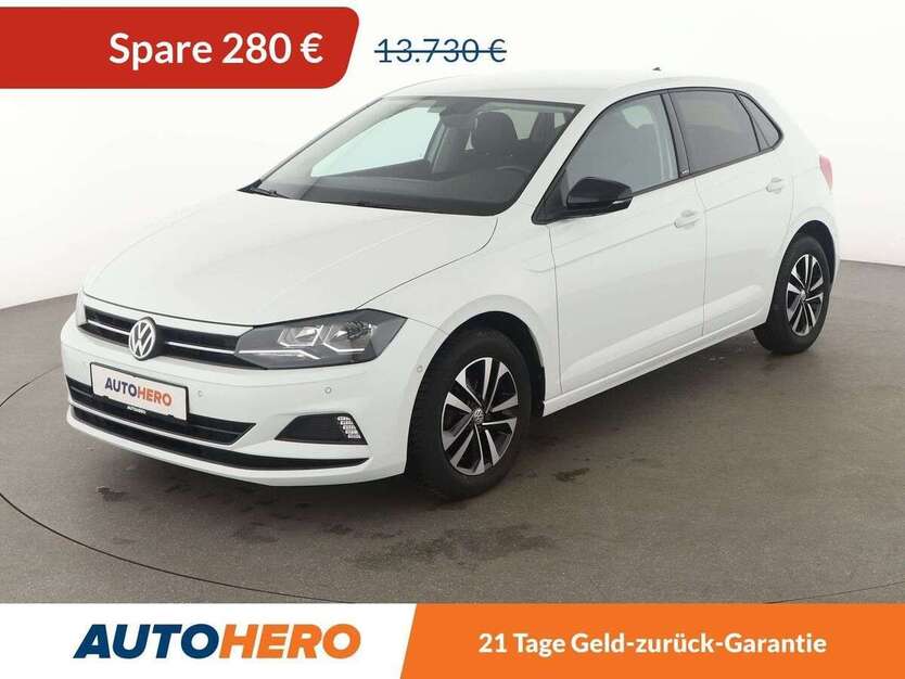 VW Polo 71.857 km 13.450 € Stuttgart 70195