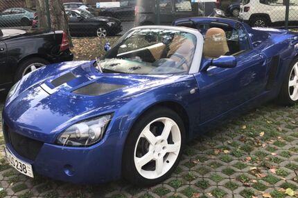 Opel Speedster 34.123 km 21.499 &euro; Falkensee 14612