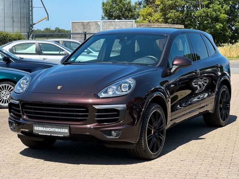 Cayenne