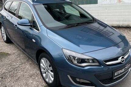Opel Astra 120.870 km 7.450 &euro; Bielefeld 33617