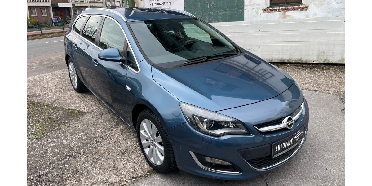 Opel Astra 120.870 km 7.450 &euro; Bielefeld 33617