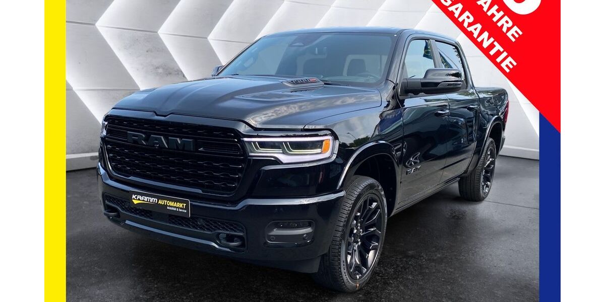 Dodge RAM 10.665 km 92.980 &euro; Berlin-Französisch Buchholz 13127