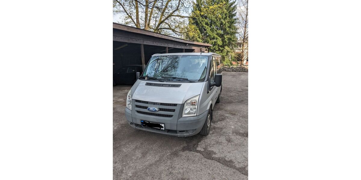 Ford Transit 146.000 km 7.500 &euro; Lüdenscheid 58507