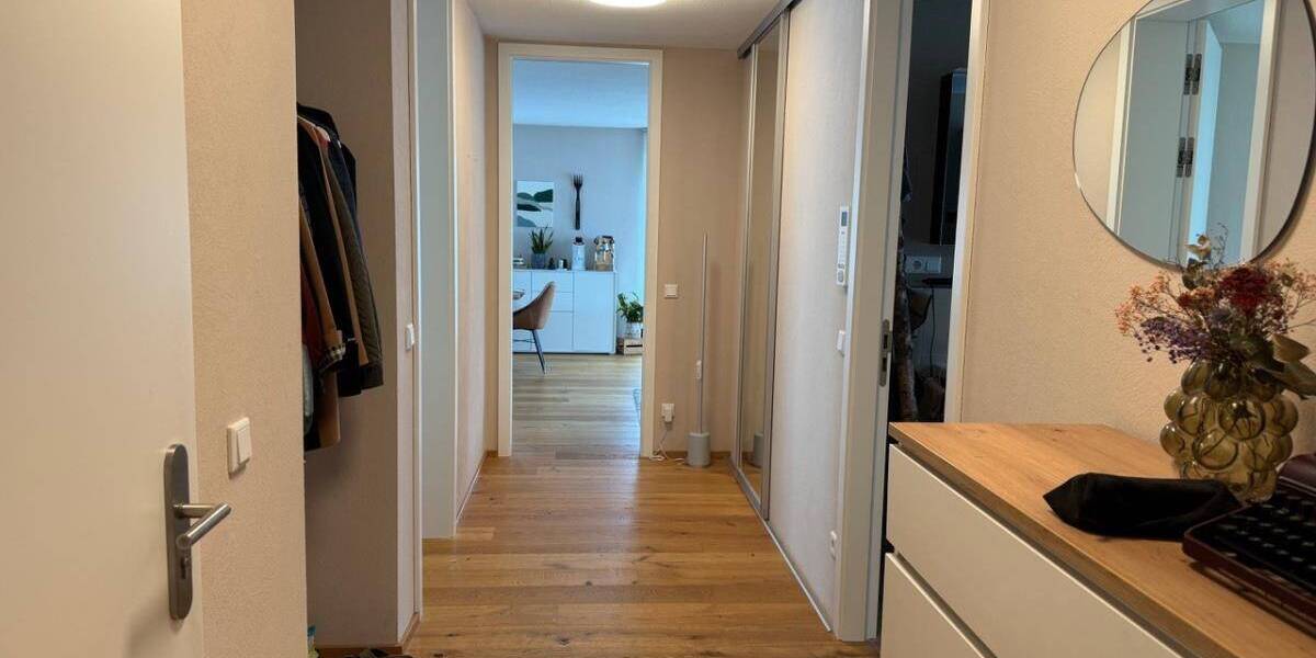 Etagenwohnung Freudenstadt - 3 Zimmer, 95 m&sup2;, 996&euro; | Angebot:26672002