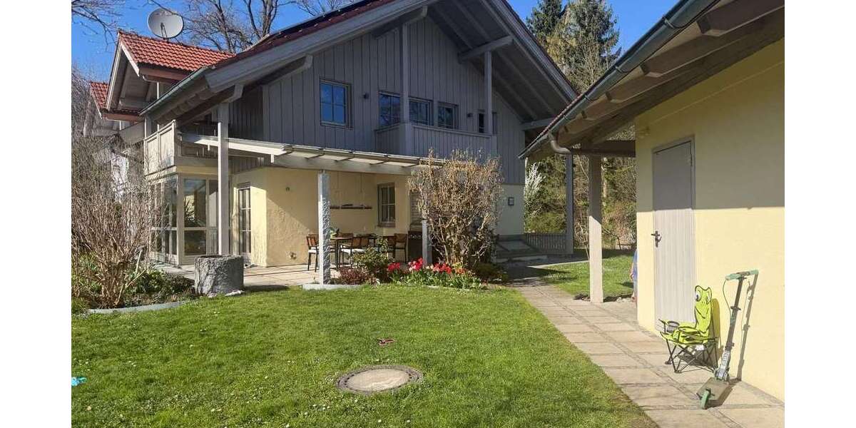 Einfamilienhaus Kolbermoor - 5 Zimmer, 145 m&sup2;, 2.800&euro; | Angebot:26884621