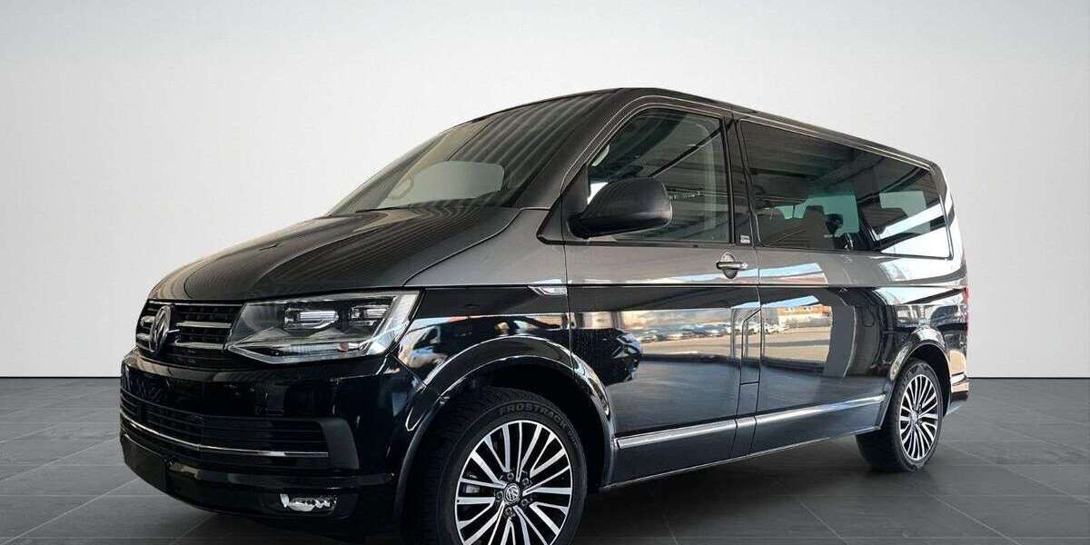 VW T6 Multivan 86.859 km 42.990 &euro; Lindenberg 88161