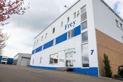 Gewerbeobjekt Trossingen - 750.000&euro; | Angebot:26925076
