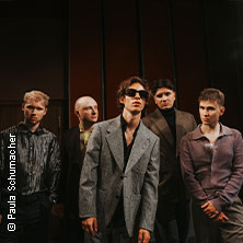 Giant Rooks - Stimmen-Festival 2026 26.06.2026 MARKTPLATZ LÖRRACH