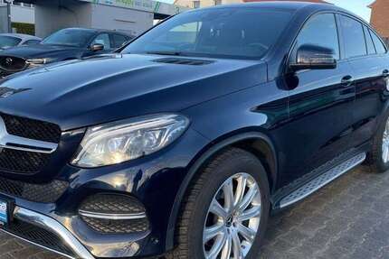 Mercedes-Benz GLE 350 102.400 km 41.490 &euro; Hilter am Teutoburger Wald 49176