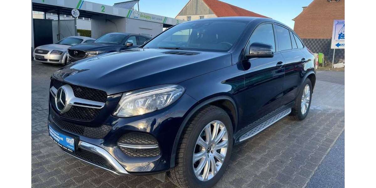 Mercedes-Benz GLE 350 102.400 km 41.490 &euro; Hilter am Teutoburger Wald 49176