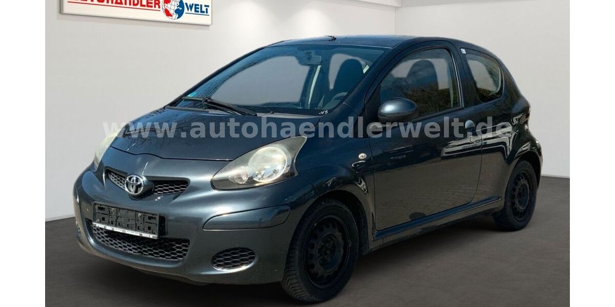 Toyota Aygo (X) 162.847 km 1.499 &euro; Brehna 06796