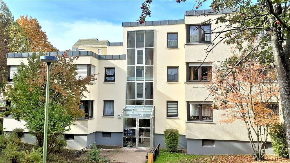 Etagenwohnung Pforzheim Haidach - 3 Zimmer, 75 m&sup2;, 732&euro; | Angebot:25633136