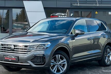 VW Touareg 66.000 km 45.900 € Königsbrunn bei Augsburg 86343