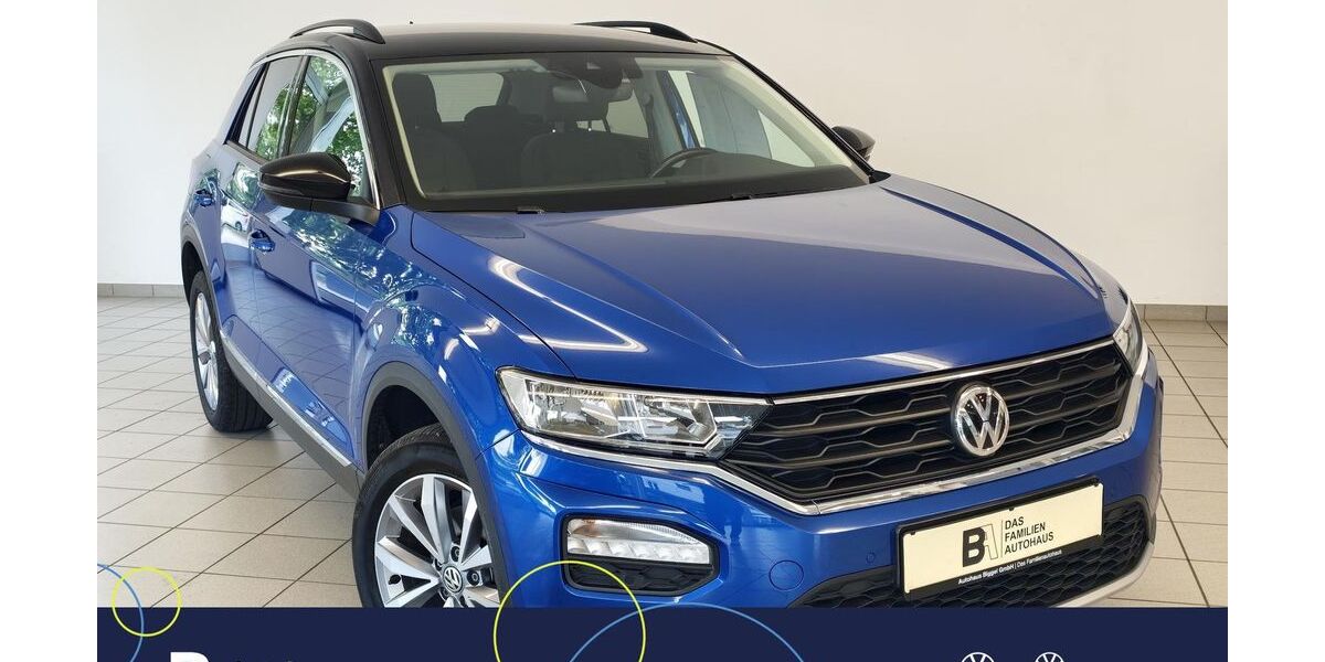 VW T-Roc 71.000 km 14.985 &euro; Kressbronn 88079