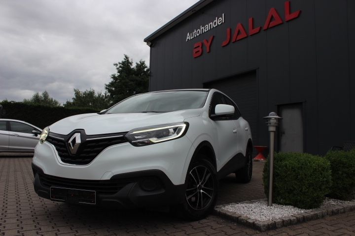 Renault Kadjar 129.000 km 7.999 &euro; Lippstadt 59557