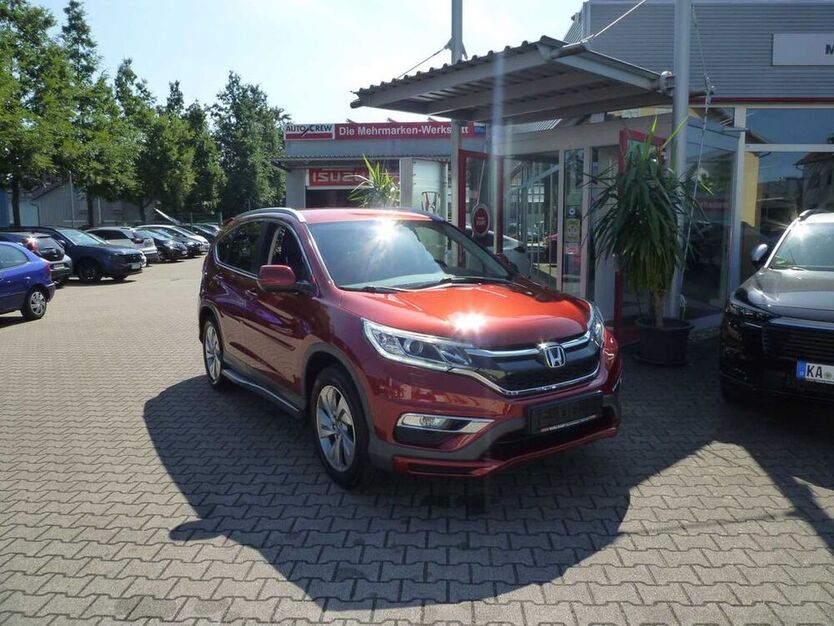 CR-V