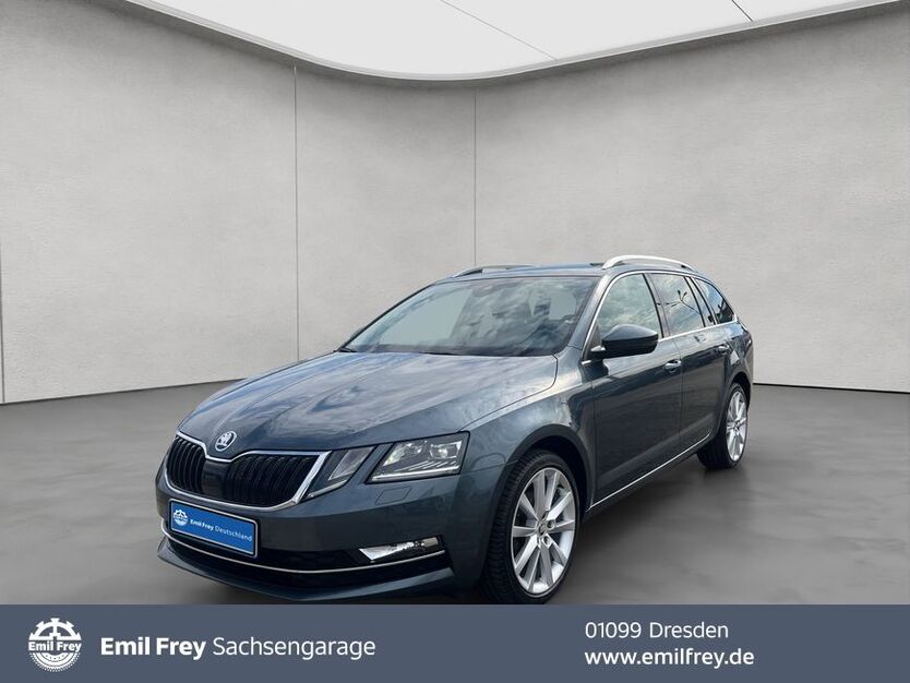Skoda Octavia 81.635 km 21.940 € Dresden 01099