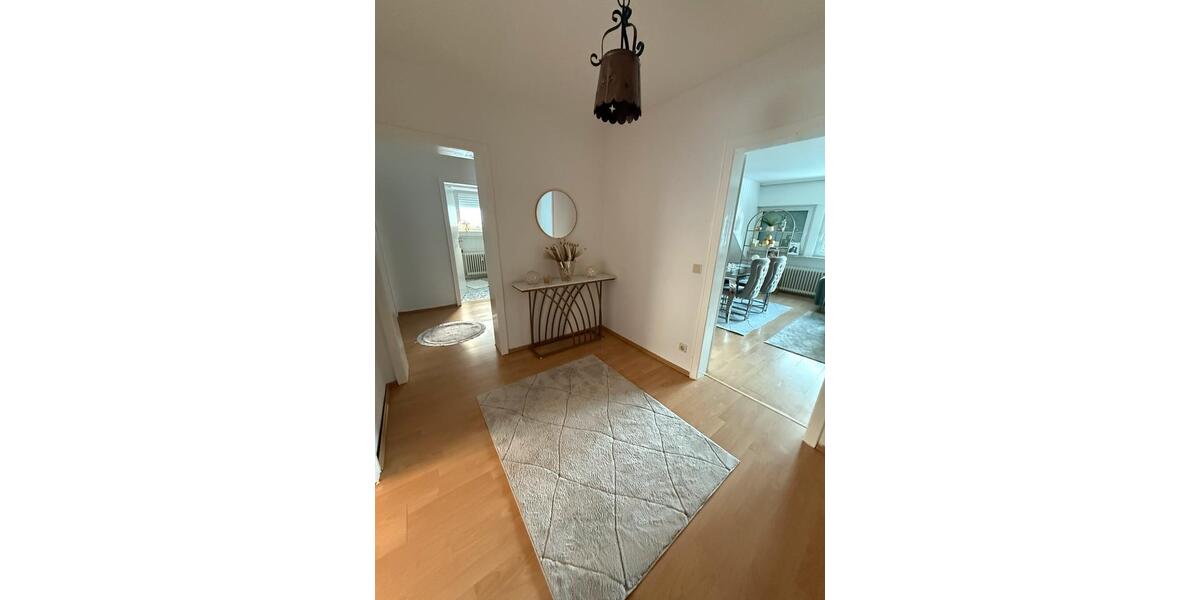 3 Zimmer Wohnung Bad Schwalbach ( Ramschied) 3 zimmer