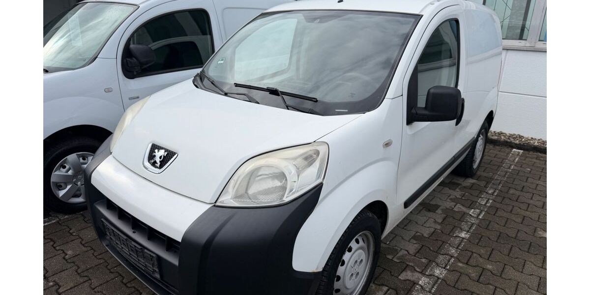 Peugeot Bipper 200.000 km 1.500 &euro; Oberdischingen 89610