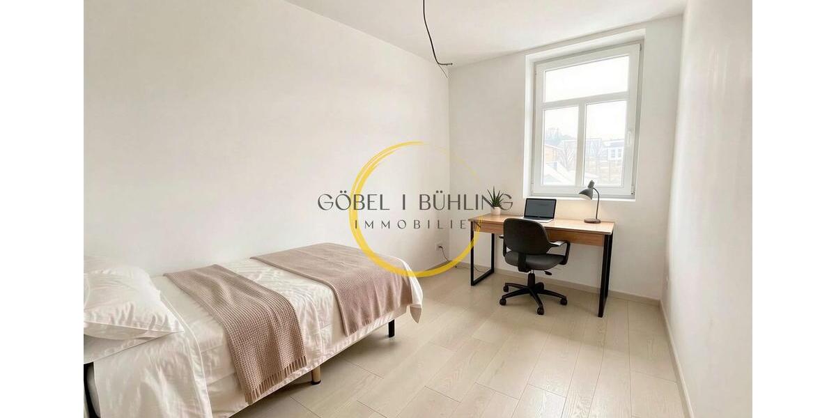 Maisonettenwohnung Gera Alt-Bieblach - 5 Zimmer, 124 m&sup2;, 1.390&euro; | Angebot:25850623
