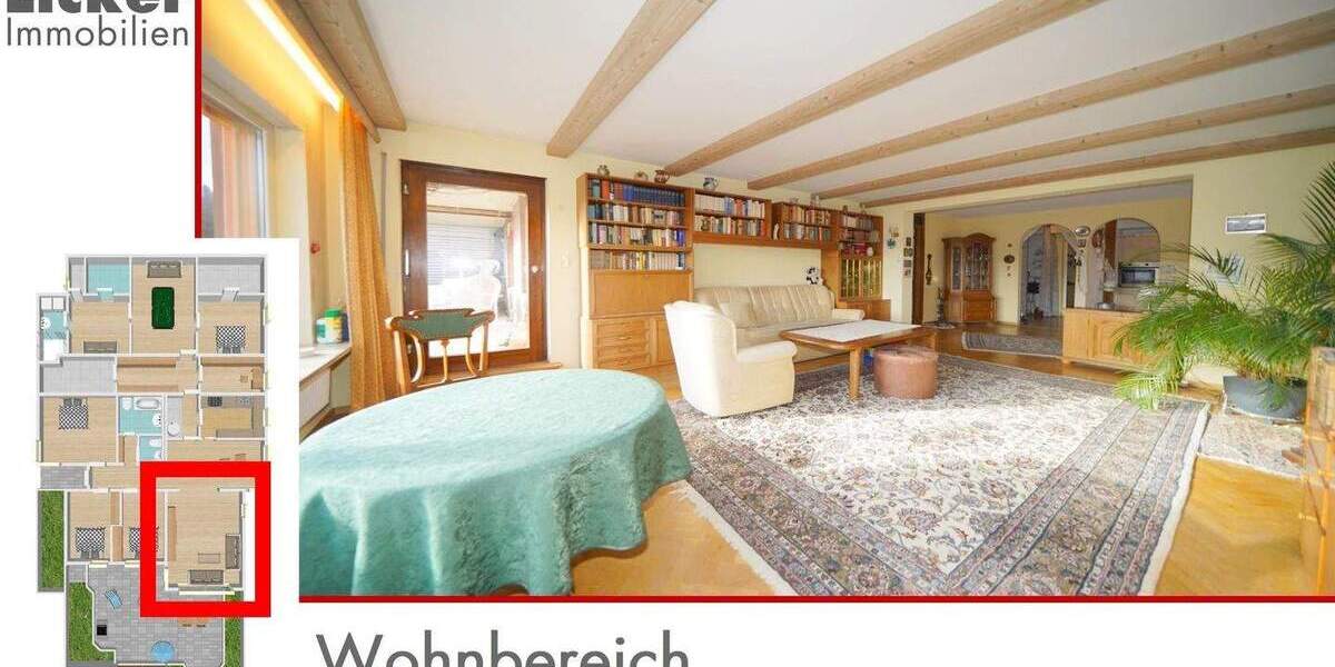 Bungalow Winnenden Schelmenholz - 7 Zimmer, 208 m&sup2;, 449.000&euro; | Angebot:25399653