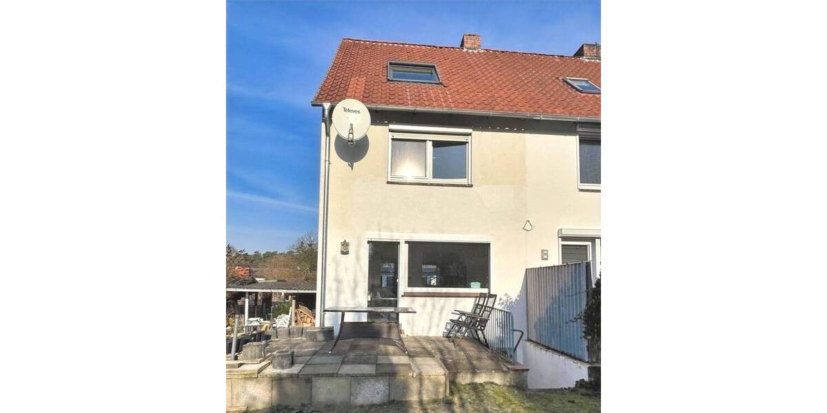 Reihenendhaus Bad Bevensen - 3 Zimmer, 82 m&sup2;, 189.000&euro; | Angebot:26243935