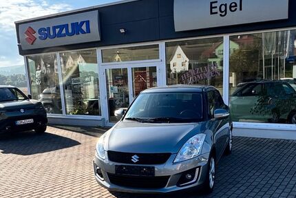 Suzuki Swift 54.806 km 8.390 &euro; Sondershausen 99706