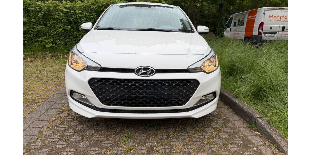 Hyundai i20 152.500 km 6.490 &euro; Otterberg 67697
