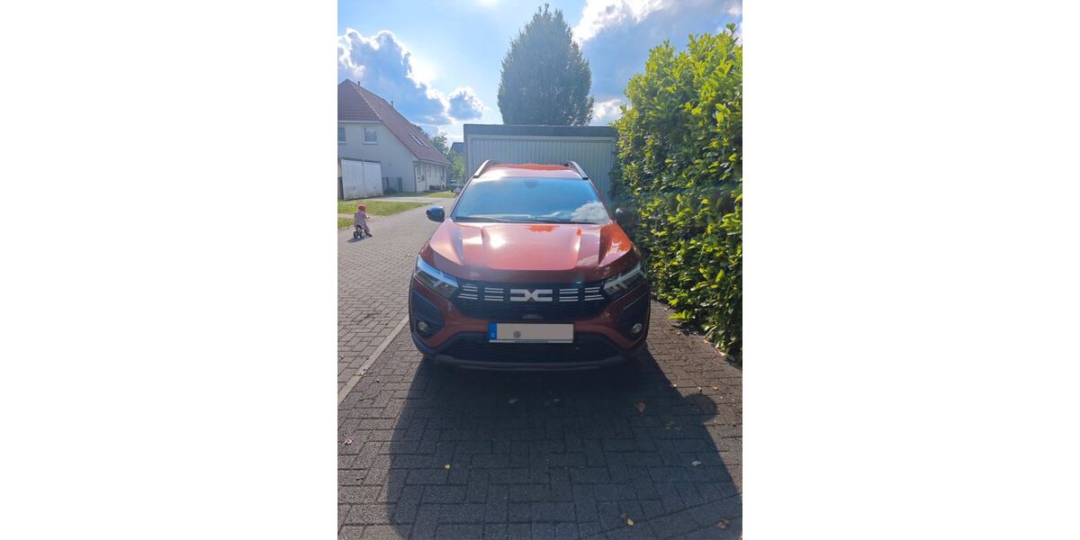 Dacia Jogger 26.000 km 19.800 &euro; Bergen 29303