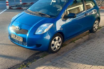 Toyota Yaris 135.000 km 2.300 &euro; Marktoberdorf 87616