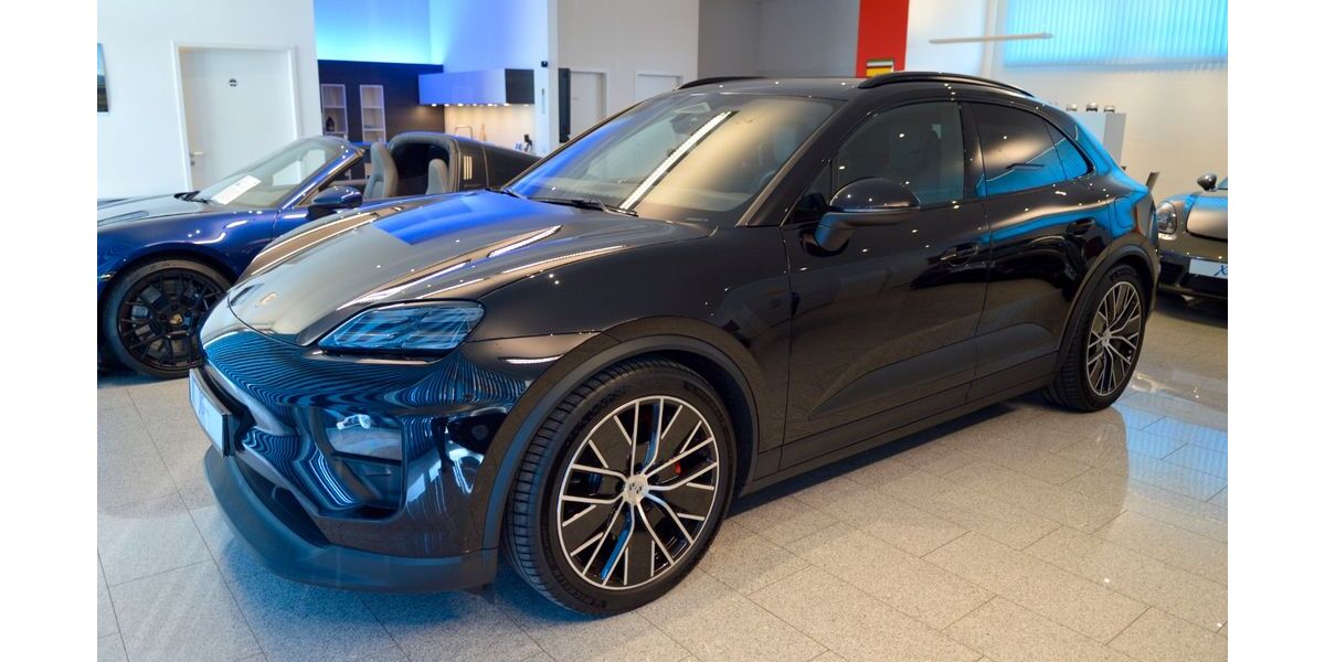 Porsche Macan 9.096 km 92.880 &euro; Otterfing 83624